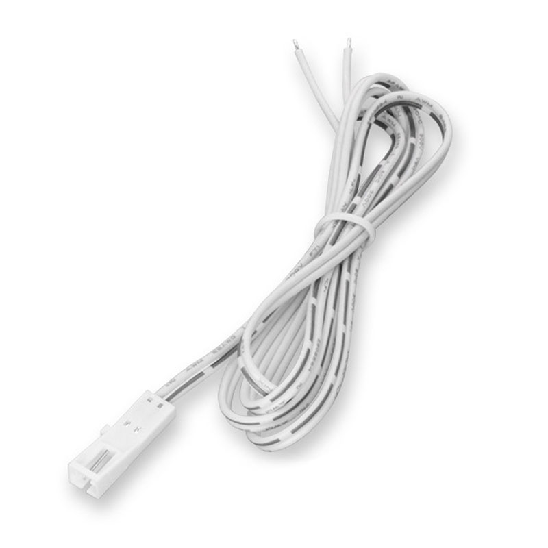 2-Pin Dupont Male Female LED Connector For Single Color LED Strip Lights 2-Pin Dupont Male Female LED Connector For Single Color LED Strip Lights